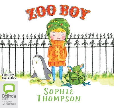 Zoo Boy