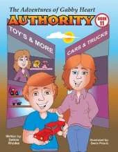 The Adventures of Gabby Heart: #11 Authority