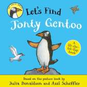 Let's Find Jonty Gentoo