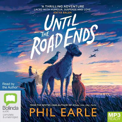 Until the Road Ends