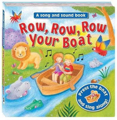 Row, Row, Row Your Boat
