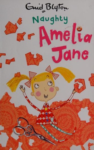 Naughty Amelia Jane