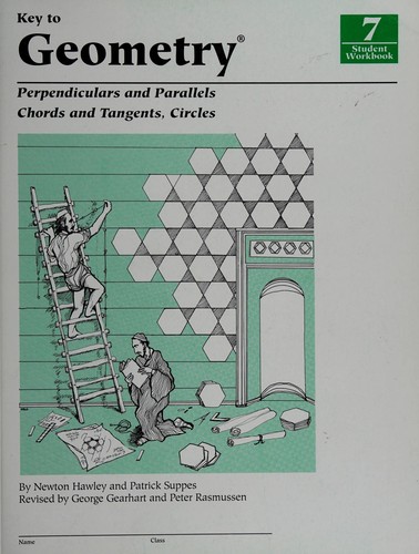 Key to Geometry: Student Workbook 1: Lines and Segments