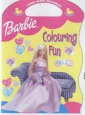Barbie Colouring Fun