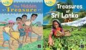 The Hidden Treasure/Treasures of Sri Lanka_sri Lanka Big Book
