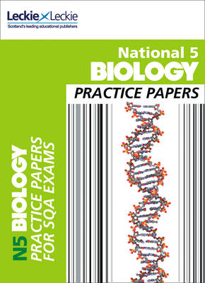 National 5 Biology Practice Exam Papers