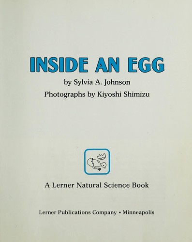 Inside An Egg