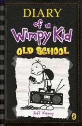 Diary of a Wimpy Kid: Old School