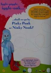 Hello Igglepiggle! Press Out and Play