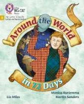 Around the World in 72 Days: Phase 5 Set 4
