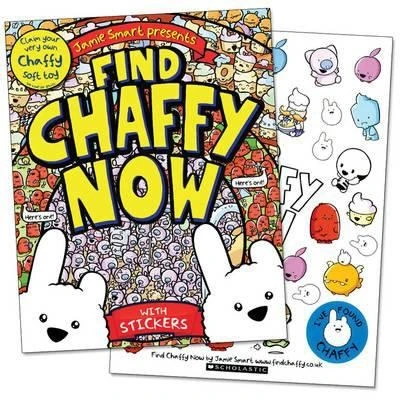 Find Chaffy #2