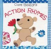 Clare Beaton's Action Rhymes