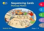 Oxford Reading Tree: Levels 1- 4: Sequencing Cards Photocopy Masters