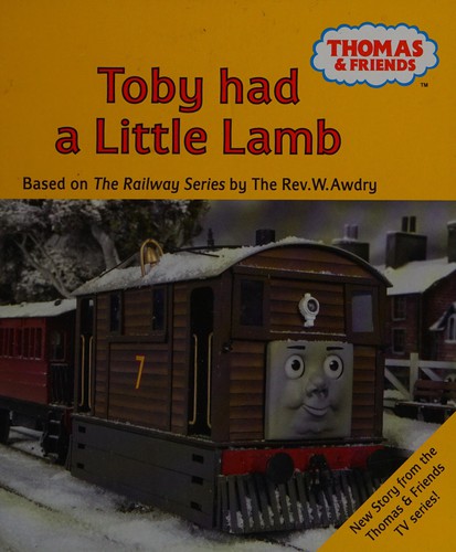 Toby Had a Little Lamb