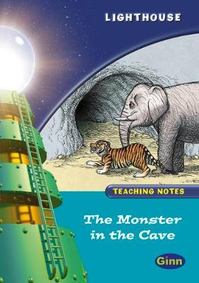 Lighthouse Year 2 Monster in Cave Teachers Notes