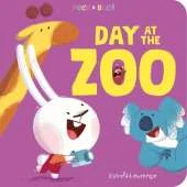 Peek & Boo Day at the Zoo!