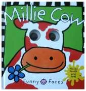 Funny Faces: Millie Moo