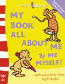 My Book All About Me Interactive Activity Book