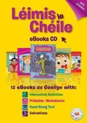 Leimis le Cheile ebooks CD