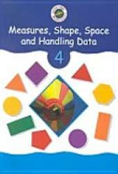 Cambridge Mathematics Direct 4 Measures, Shape, Space and Handling Data Pupil's book