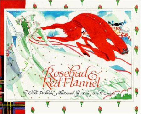 Rosebud & Red Flannel