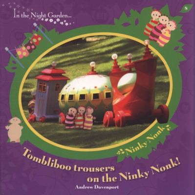 Tombliboo Trousers on the Ninky Nonk