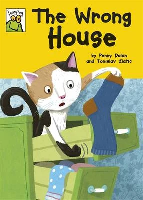 Leapfrog: The Wrong House
