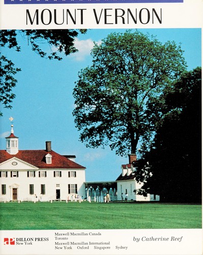 Mount Vernon: Places in American History