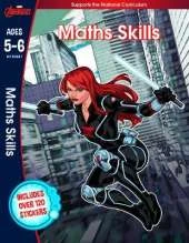 Avengers: Maths Skills (Ages 5 to 6)