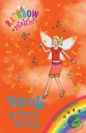 Rainbow Magic: Nicole the Beach Fairy: The Green Fairies Book 1