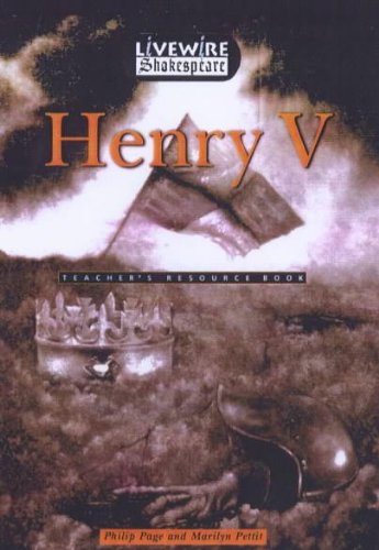 Livewire Shakespeare Henry V Teacher's Resource Book Teacher's Resource Book