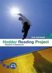 Hodder Reading Project