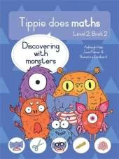 Tippie does maths (Level 2 Book 2): Discovering with monsters