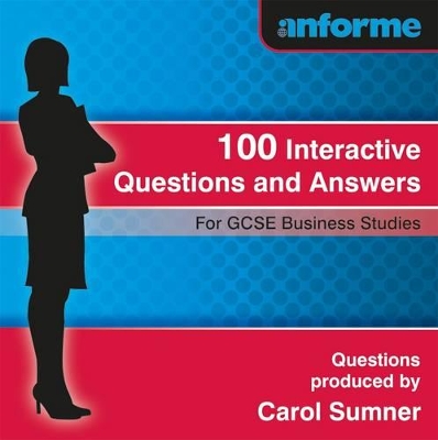 100 Interactive Questions and Answers for GCSE Business Studies
