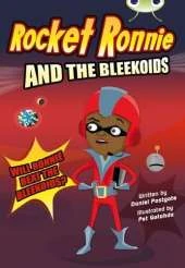 Bug Club Grey B/4C Rocket Ronnie and the Bleekoids 6-pack