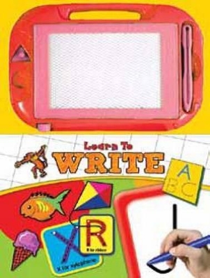 Activity Sketch Pad: Learn to Write