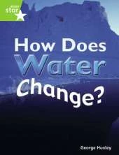 Rigby Star Guided Green: How Does Water Change (6 Pack) Framework Edition