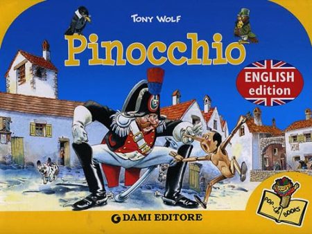 Pinocchio: A Three Dimensional Pop-up Book