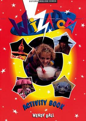 Wizadora: Activity Book
