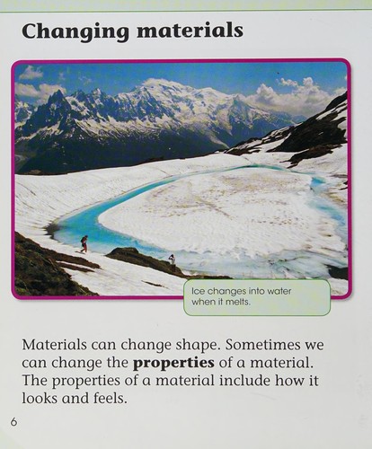 Changing Shape