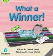 Match Funding My First Phonics What a Winner Yellow B Set 13