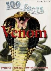 100 Facts Venomous Animals