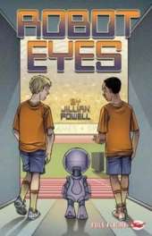 Robot Eyes