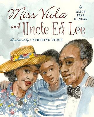 Miss Viola and Uncle Ed Lee