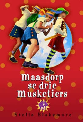 Maasdorp Se Drie Musketiers