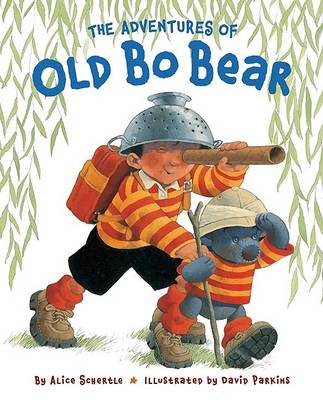 Adventures of Old BO Bear