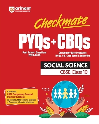Checkmate  Pyqs + Cbqs Social Science Cbse Class 10