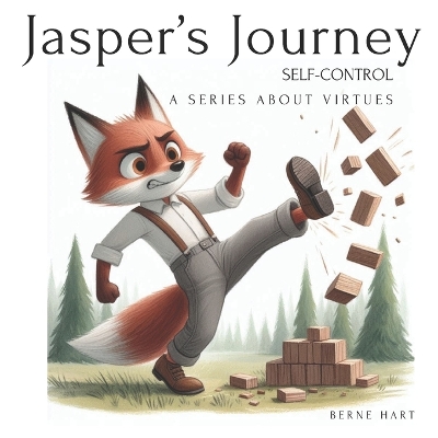 Jasper's Journey: Self-Control