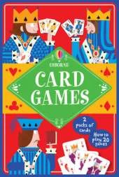 Card Games Tin