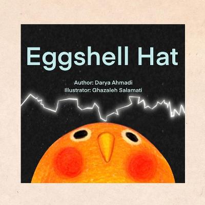 Eggshell Hat